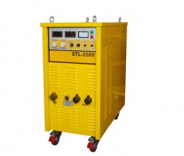 Inverter stud welding machine