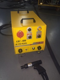 short cycle stud welding machine