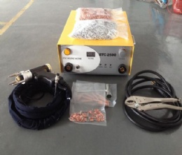 Capacitor discharge stud welding machine STC-2500